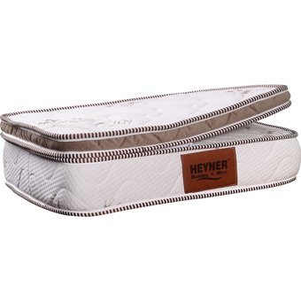 Heyner Bamboo Dikdörtgen Sünger 60x120 cm Beşik Yatağı