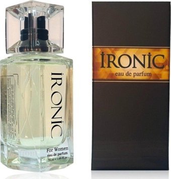 İronic No:169 EDP Bergamot-Fresh-Meyveli Kadın Parfüm 50 ml