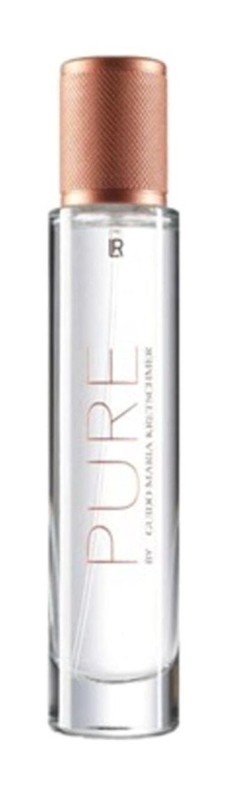 Lr Pure By Guido EDP Amber-Çiçeksi-Odunsu Kadın Parfüm 50 ml