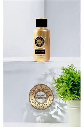 Boland Perfume Baccarat EDP Amber-Aromatik-Odunsu Kadın Parfüm 50 ml