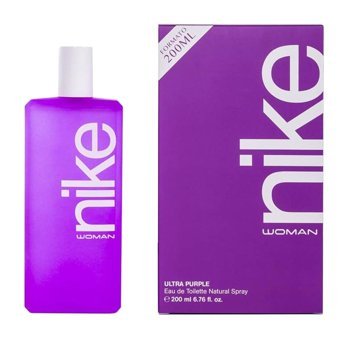 Nike Ultra Purple EDT Kadın Parfüm 200 ml
