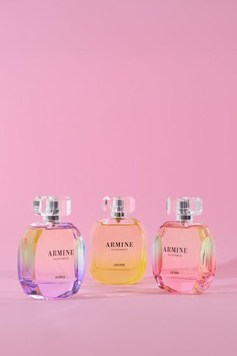 Armine 131 EDP Amber-Fresh-Odunsu Kadın Parfüm 100 ml