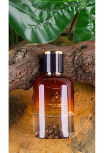 Famak De Fragancia 117 La Vie Est Belle EDP Bergamot-Çiçeksi-Fresh Kadın Parfüm 100 ml