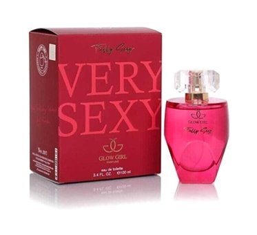 Glow Girl 207 Fully Sexy EDT Bergamot-Çiçeksi-Odunsu Kadın Parfüm 100 ml