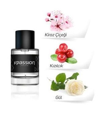 Le Passion KW4 EDP Çiçeksi-Meyveli-Sandal Ağacı Kadın Parfüm 55 ml