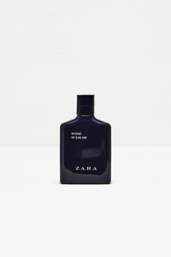 Zara W/end Tıll 3:00 Am EDT Aromatikbergamot-Vetiver Kadın Parfüm 100 ml