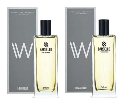 Bargello 278 EDP Çiçeksi-Odunsu-Sandal Ağacı Kadın Parfüm 2x50 ml