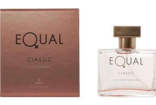Equal Classic EDT Amber-Odunsu-Sandal Ağacı Kadın Parfüm 75 ml