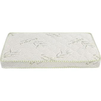 Prestij Yatak Okaliptüs Dikdörtgen Sünger Ortopedik 45x80 cm Beşik Yatağı