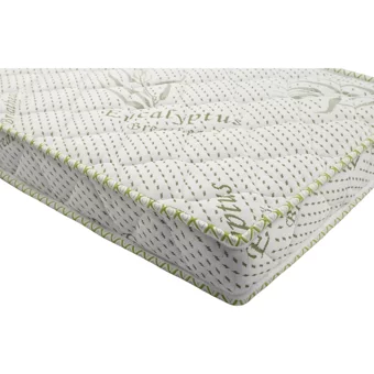 Prestij Yatak Okaliptüs Dikdörtgen Sünger Ortopedik 45x80 cm Beşik Yatağı