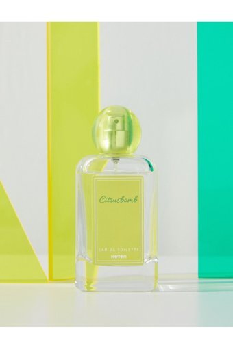 Koton Citrusbomb EDT Amber-Bergamot-Sandal Ağacı Kadın Parfüm 100 ml
