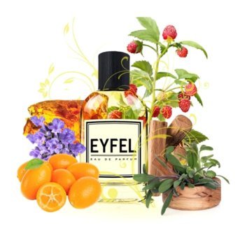 Eyfel Parfüm U20 EDP Çiçeksi-Odunsu-Sandal Ağacı Kadın Parfüm 100 ml