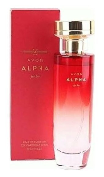 Avon Alpha EDP Çiçeksi-Fresh-Odunsu Kadın Parfüm 50 ml
