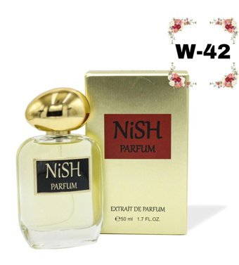 Nish Parfum W-42 EDP Kadın Parfüm 50 ml