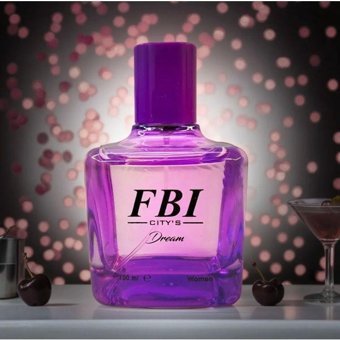 Fbı City'S Dream ML-8915 EDT Deri Kadın Parfüm 100 ml