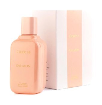 Cioness Salmon EDP Baharatlı-Çiçeksi-Odunsu Kadın Parfüm 100 ml