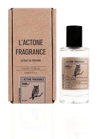 L'Actone Owl EDP Baharatlı-Çiçeksi-Odunsu Kadın Parfüm 50 ml
