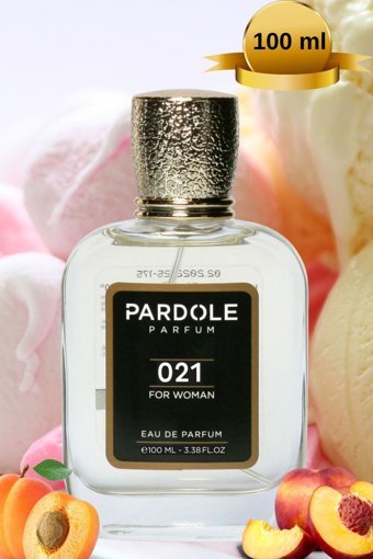 Pardole K-021 EDP Meyveli-Misk Kadın Parfüm 100 ml