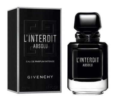 Givenchy L'Interdit Absolu EDP Amber-Çiçeksi-Odunsu Kadın Parfüm 50 ml