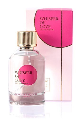 Berkeley Square London Whisper of Love EDP Odunsu-Oryantal-Sandal Ağacı Kadın Parfüm 100 ml