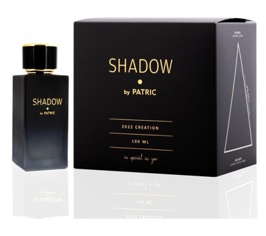 Frederic Patric By Patric Shadow EDP Amber-Çiçeksi-Odunsu Kadın Parfüm 100 ml