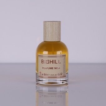 Eyfel Parfüm No:4 Bighill Special Series EDP Çiçeksi-Meyveli-Oryantal Kadın Parfüm 50 ml