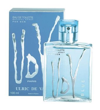 Ulric De Varens Blue Man EDT Amber-Fresh-Odunsu Kadın Parfüm 100 ml