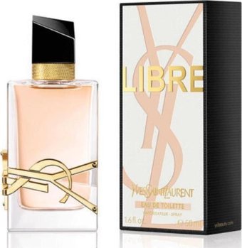 Yves Saint Laurent A34020 Libre EDT Amber-Aromatik-Çiçeksi Kadın Parfüm 50 ml