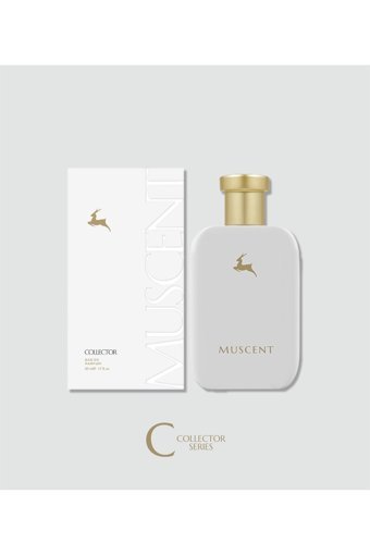 Muscent C055 EDP Amber-Baharatlı-Odunsu Kadın Parfüm 50 ml