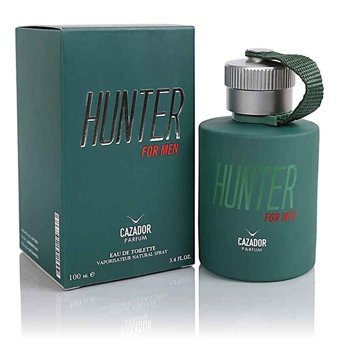 Cazador CAZ 9561 Hunter EDT Çiçeksi-Meyveli-Narenciye Kadın Parfüm 100 ml