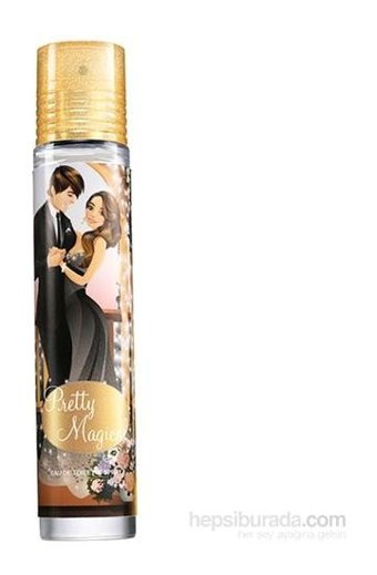 Avon Kate's World Pretty Magical EDT Meyveli-Sandal Ağacı Kadın Parfüm 50 ml