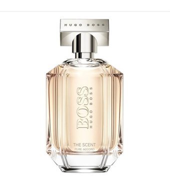 Hugo Boss The Scent Pure Accord For Her EDT Amber-Çiçeksi-Odunsu Kadın Parfüm 100 ml