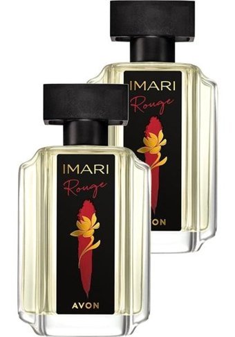 Avon Imari Rouge EDT Bergamot-Narenciye-Oryantal Kadın Parfüm 2x50 ml