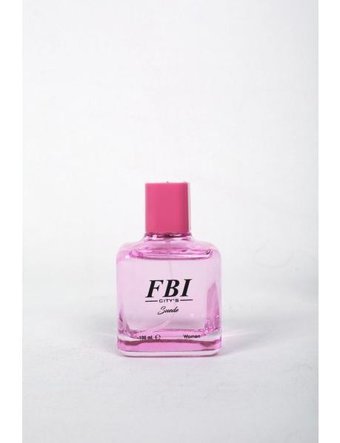 Fbı Suede Dream EDT Greyfurt-Hindistancevizi-Misk Kadın Parfüm 100 ml