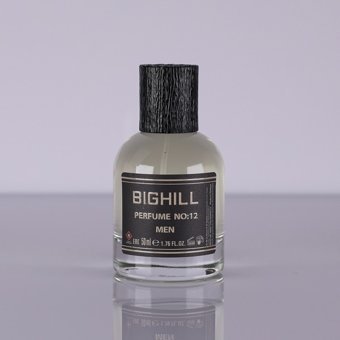 Bighill Special Series No:12 EDP Çiçeksi-Meyveli-Oryantal Kadın Parfüm 50 ml