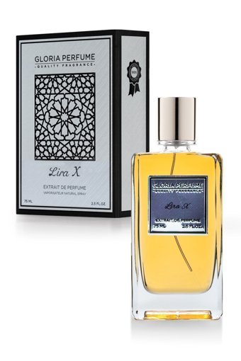 Gloria Perfume Lira X EDP Çiçeksi-Fresh-Oryantal Kadın Parfüm 75 ml