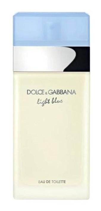 Dolce Light Blue EDT Amber-Çiçeksi-Odunsu Kadın Parfüm 100 ml