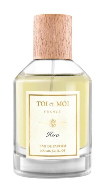 Toi Et Moi Hera EDP Amber-Çiçeksi-Odunsu Kadın Parfüm 100 ml
