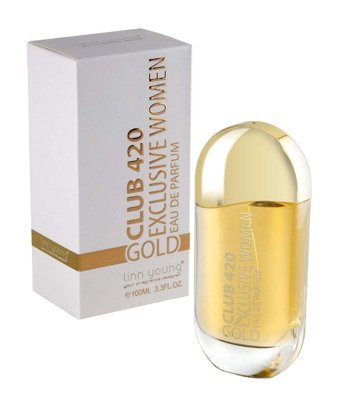Linn Young Club 420 EDP Aromatik Kadın Parfüm 100 ml