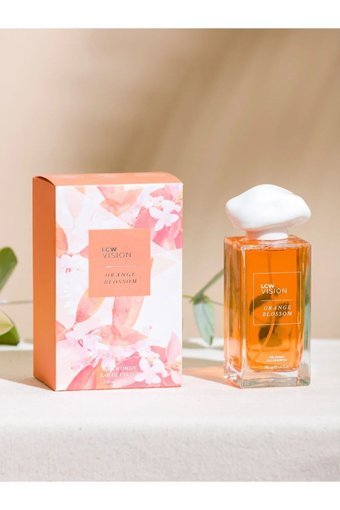 Lc Waikiki Accessories Orange Blossom EDP Amber-Çiçeksi-Odunsu Kadın Parfüm 100 ml