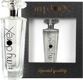 İtal Parfüm My Dorex Special Amor EDT Çiçeksi-Meyveli-Odunsu Kadın Parfüm 100 ml