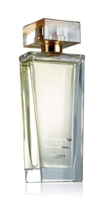 Oriflame Giordani Gold White EDT Baharatlı-Çiçeksi-Oryantal Kadın Parfüm 100 ml