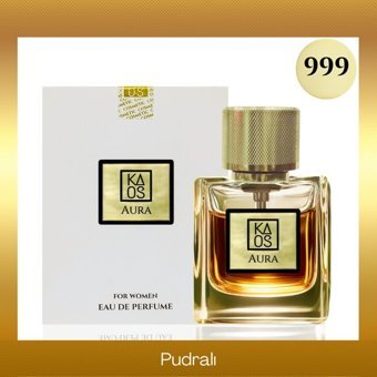 Kaos 999 EDP Çiçeksi-Fresh-Sandal Ağacı Kadın Parfüm 50 ml