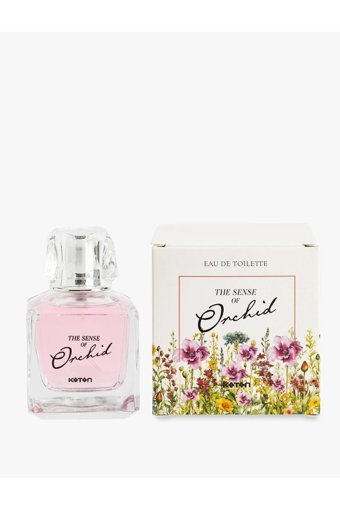 Koton Orchid EDT Baharatlı-Çiçeksi-Oryantal Kadın Parfüm 50 ml