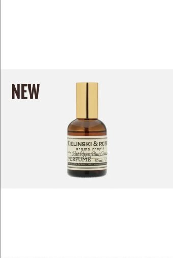 Zielinski & Rozen EDP Amber-Sandal Ağacı-Vetiver Kadın Parfüm 50 ml