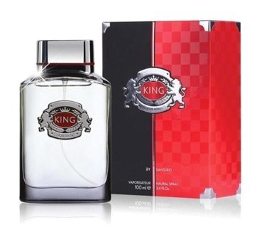 Sansiro King EDP Baharatlı-Meyveli-Oryantal Kadın Parfüm 100 ml