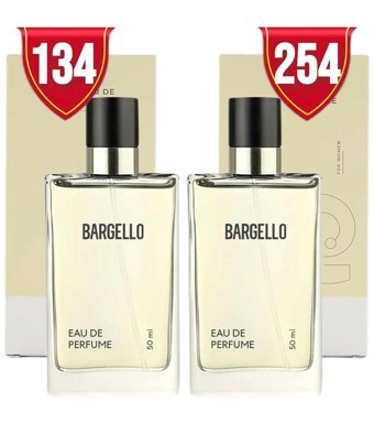 Bargello 134 EDP Amber-Çiçeksi-Turunçgil Kadın Parfüm 50 ml
