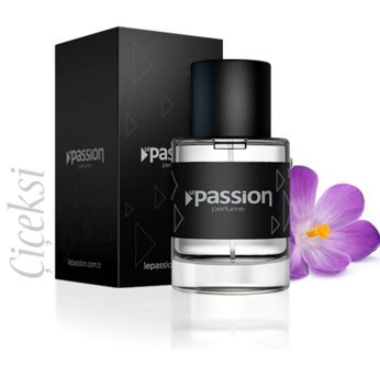 Le Passion LE-PAS-299-KU1 EDP Amber-Meyveli-Oryantal Kadın Parfüm 55 ml