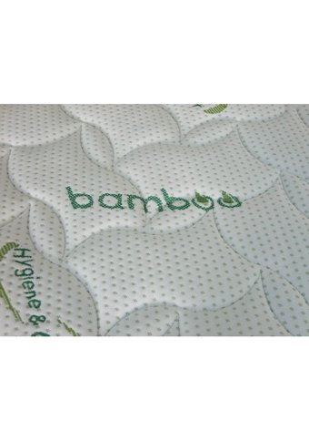 Heyner Bamboo Dikdörtgen Elyaf Ortopedik 80x170 cm Yatağı