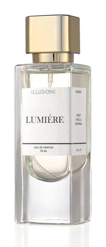 Illusıone Lumiére EDP Çiçeksi-Meyveli-Oryantal Kadın Parfüm 50 ml